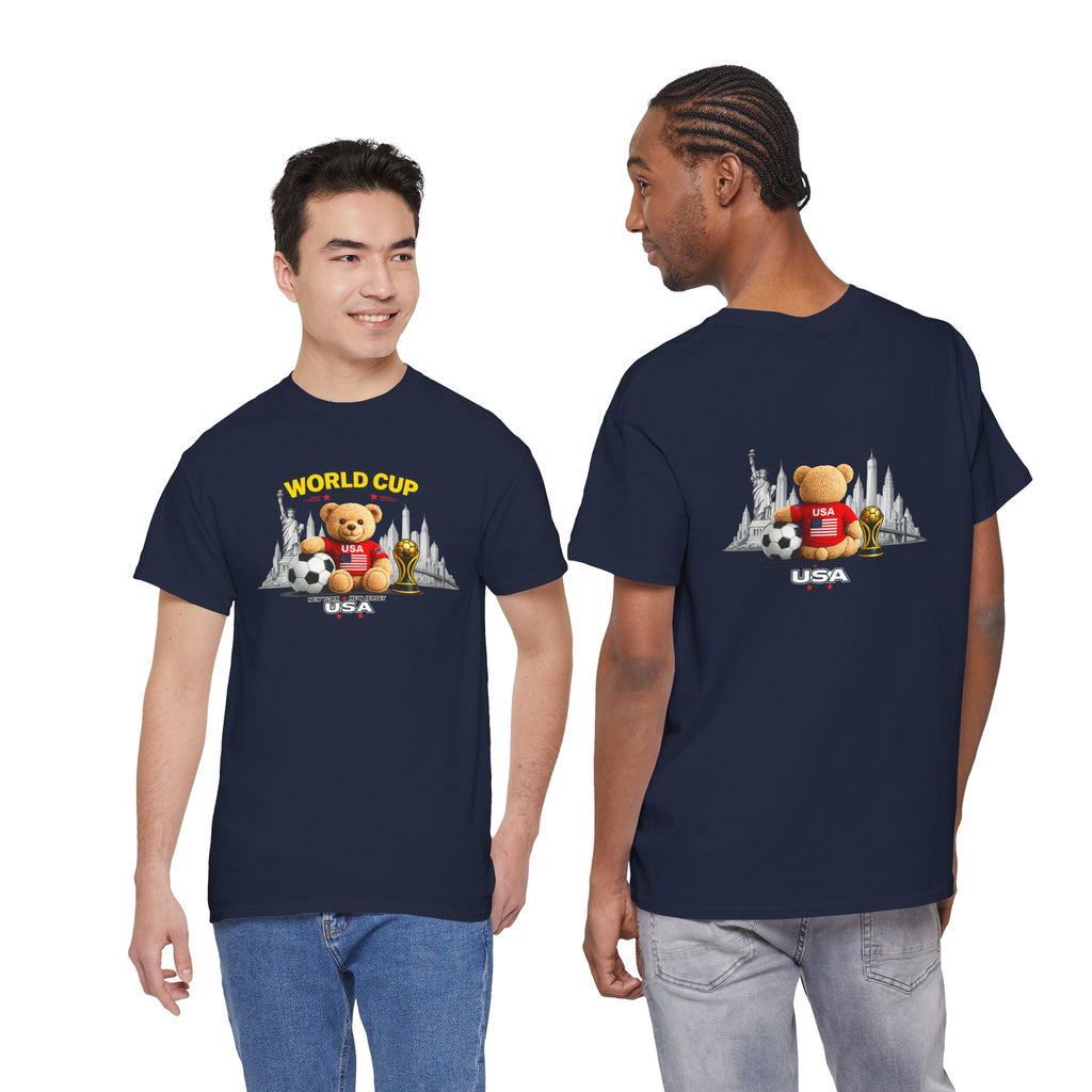 USA World Cup 2026 T-Shirt