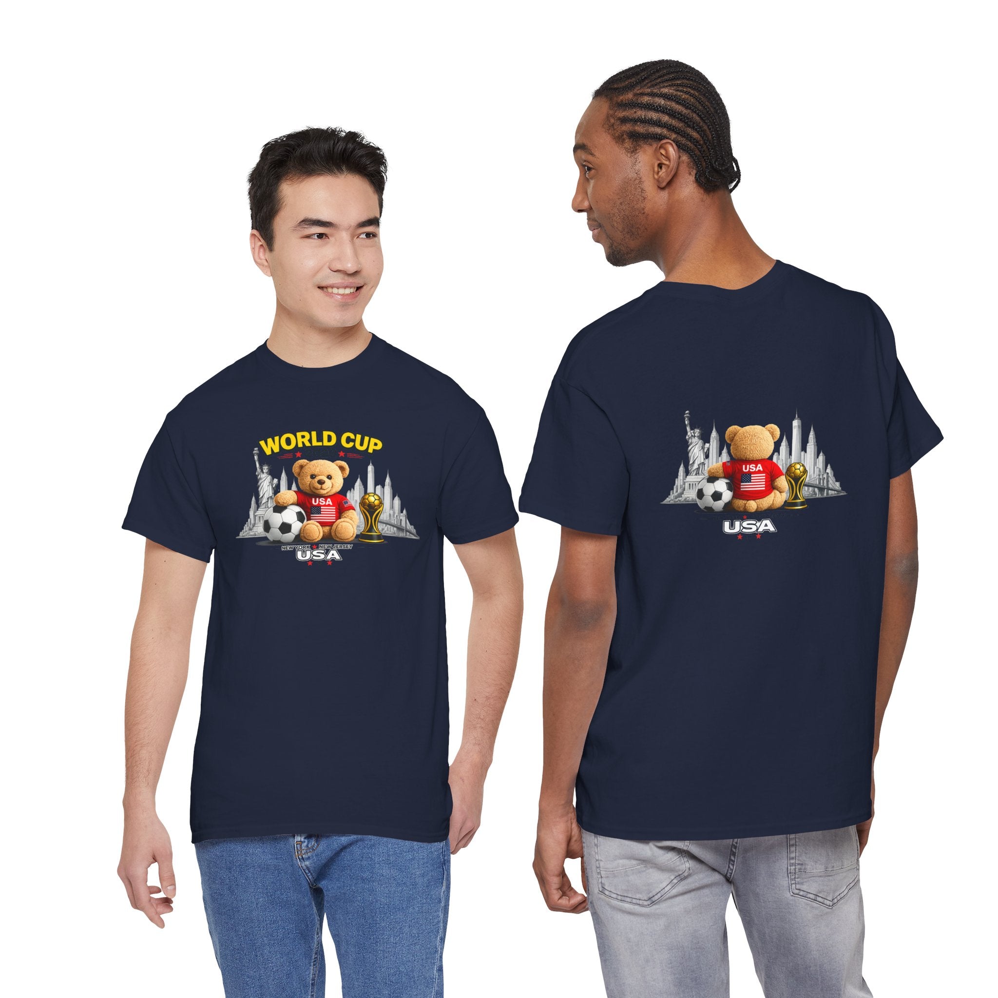 USA World Cup 2026 T-Shirt