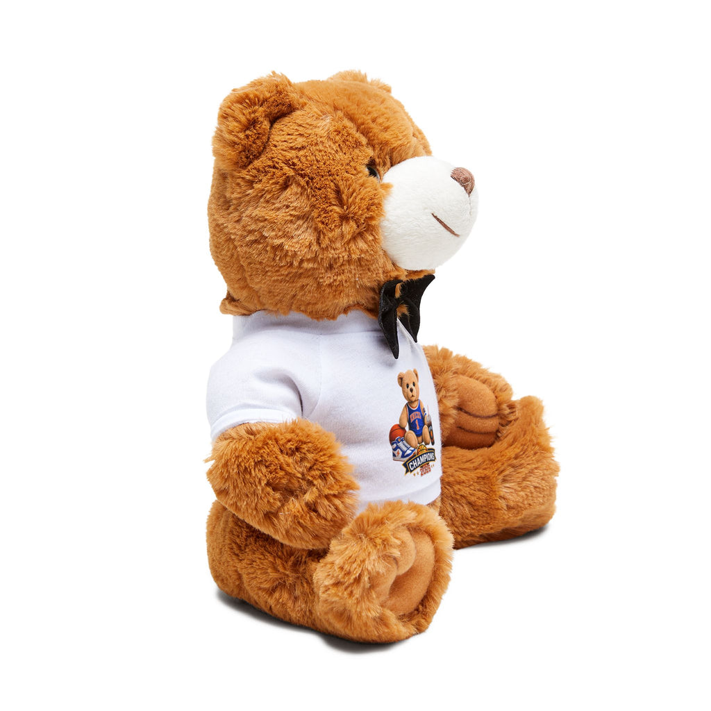 NBA Finals 2026 Teddy Bear with T-Shirt