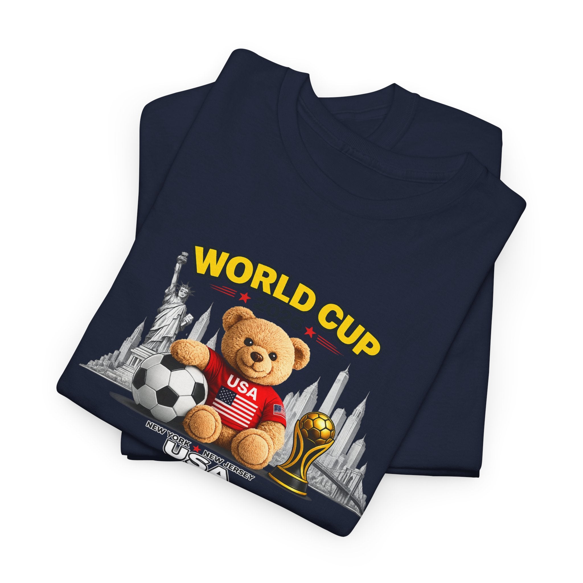 USA World Cup 2026 T-Shirt
