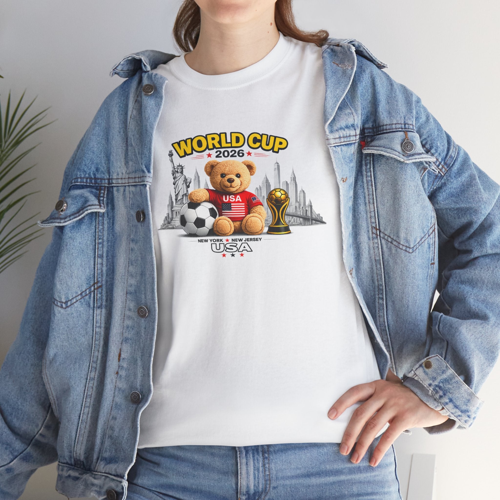 USA World Cup 2026 T-Shirt