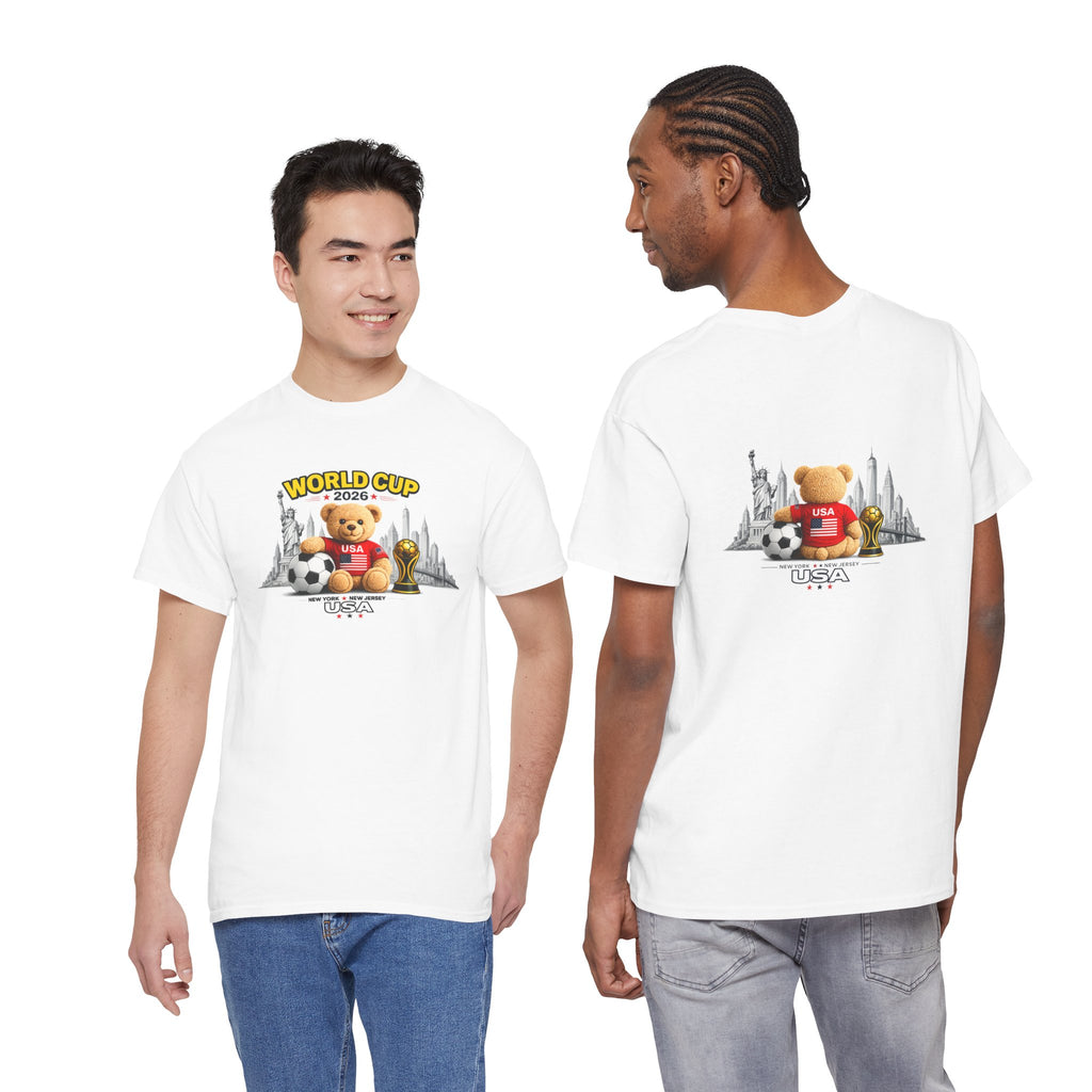 USA World Cup 2026 T-Shirt