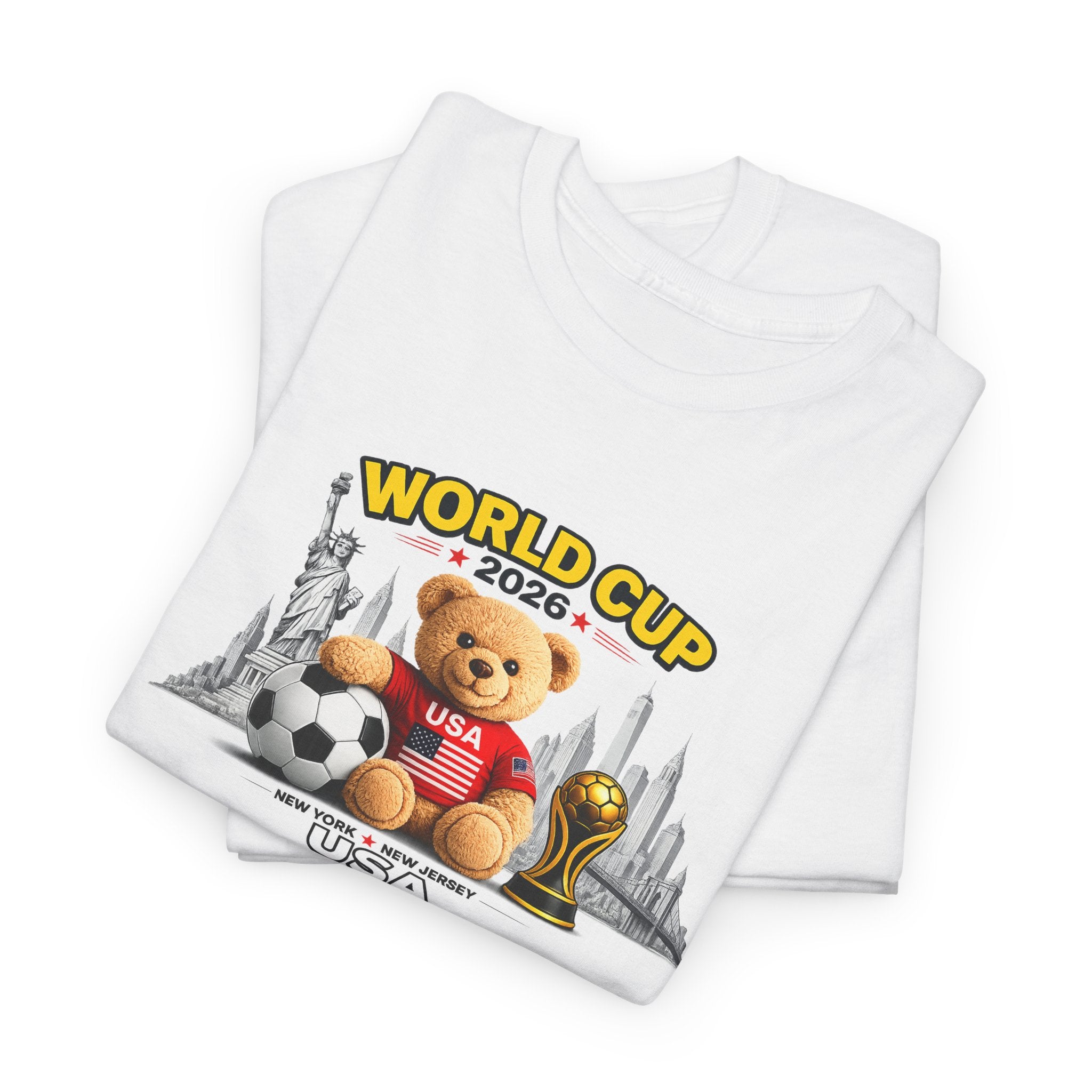 USA World Cup 2026 T-Shirt