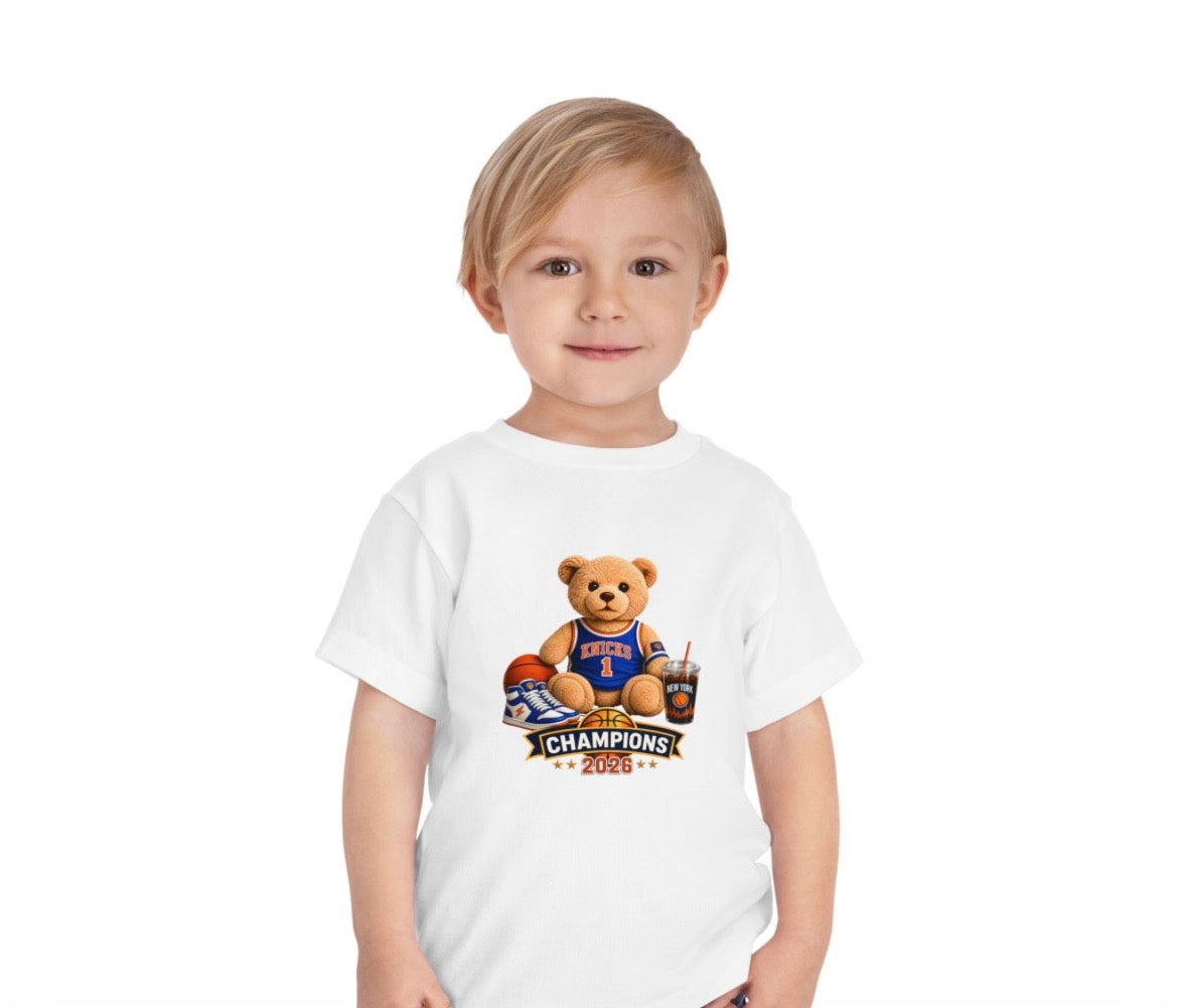NBA Finals Tshirt - Toddler