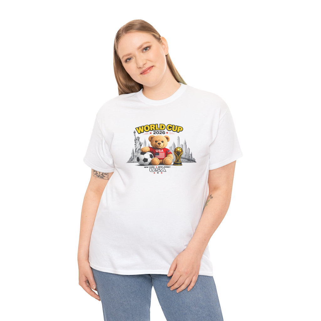 USA World Cup 2026 T-Shirt