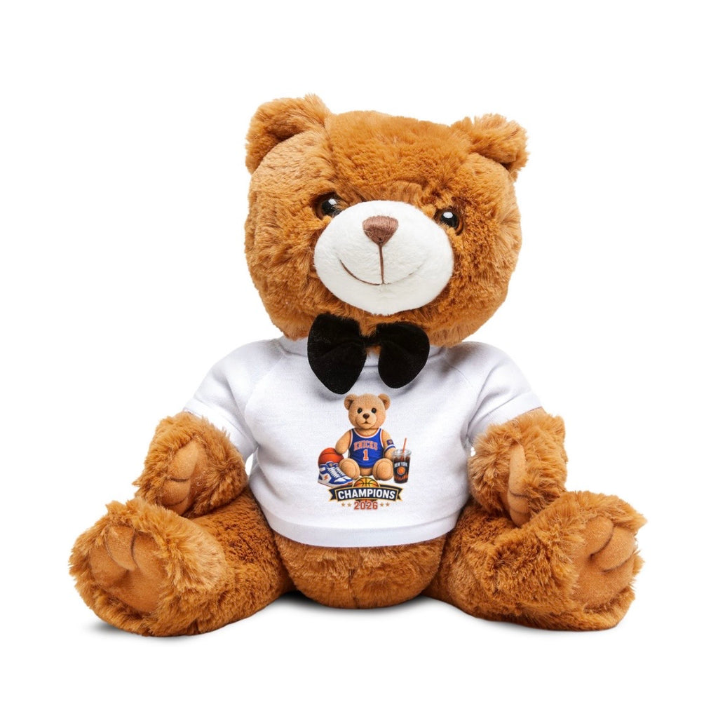 NBA Finals Champion Bear