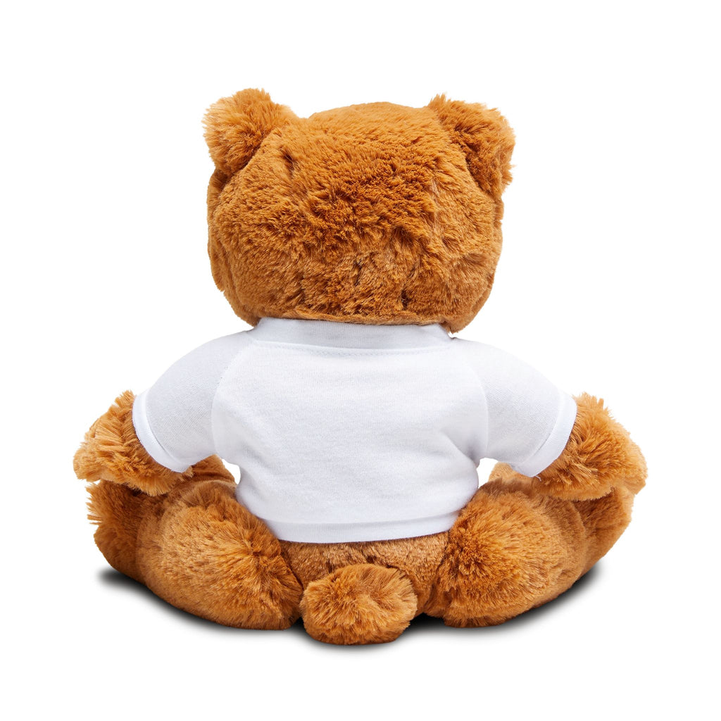 NBA Finals 2026 Teddy Bear with T-Shirt