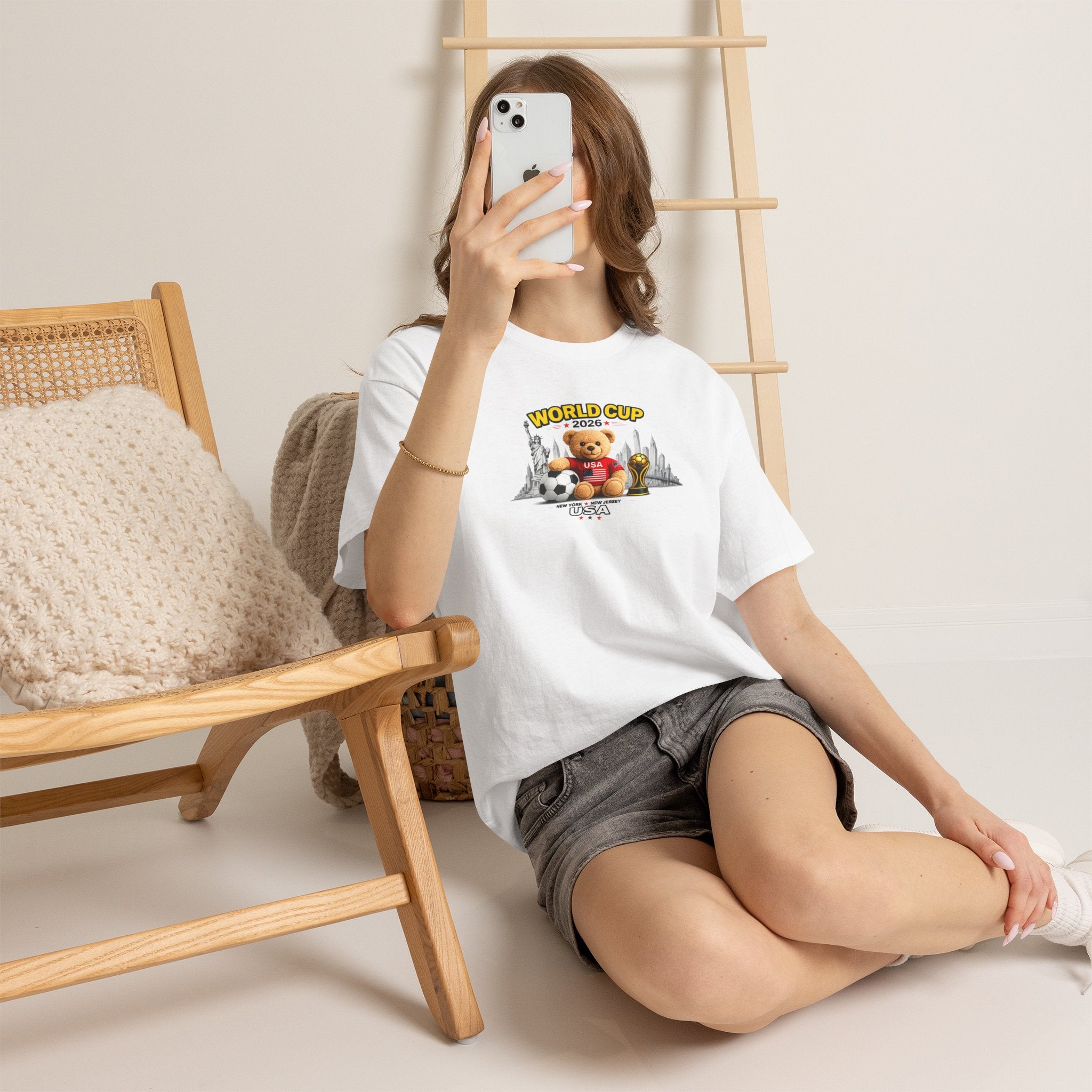 USA World Cup 2026 T-Shirt
