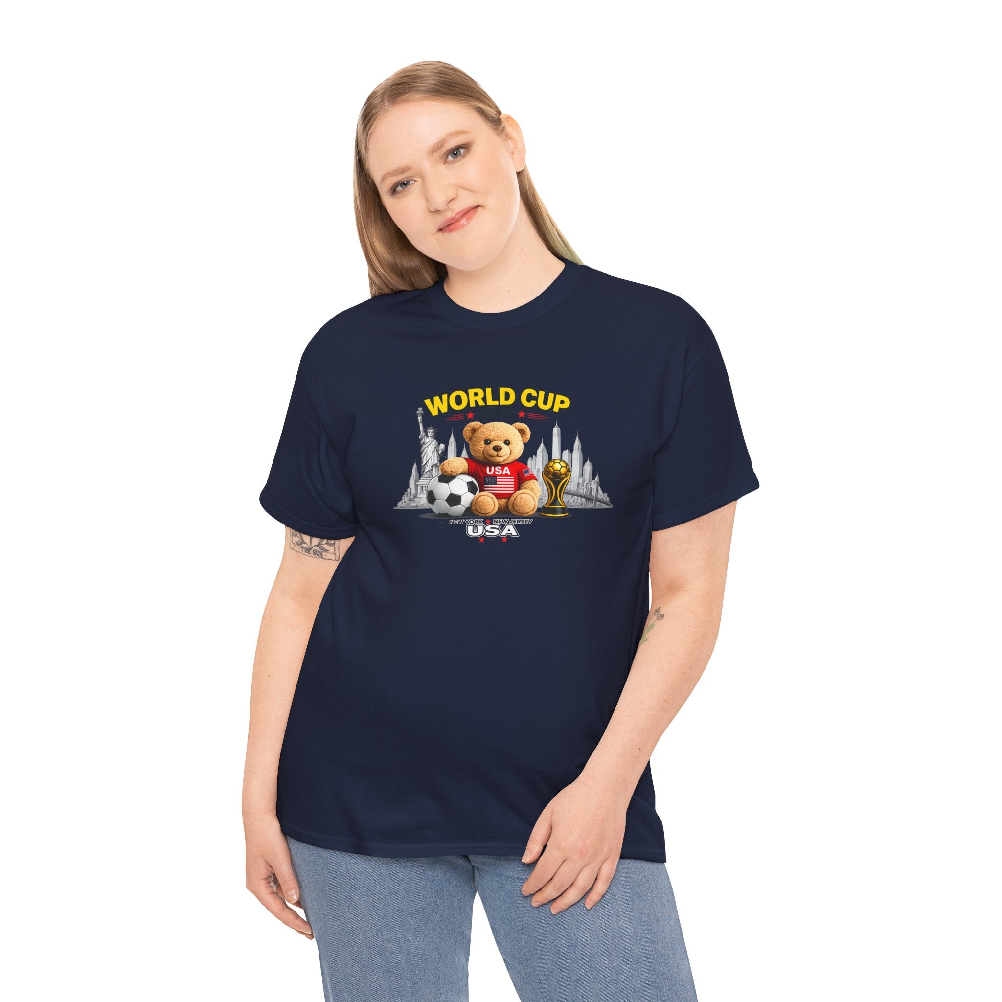 USA World Cup 2026 T-Shirt