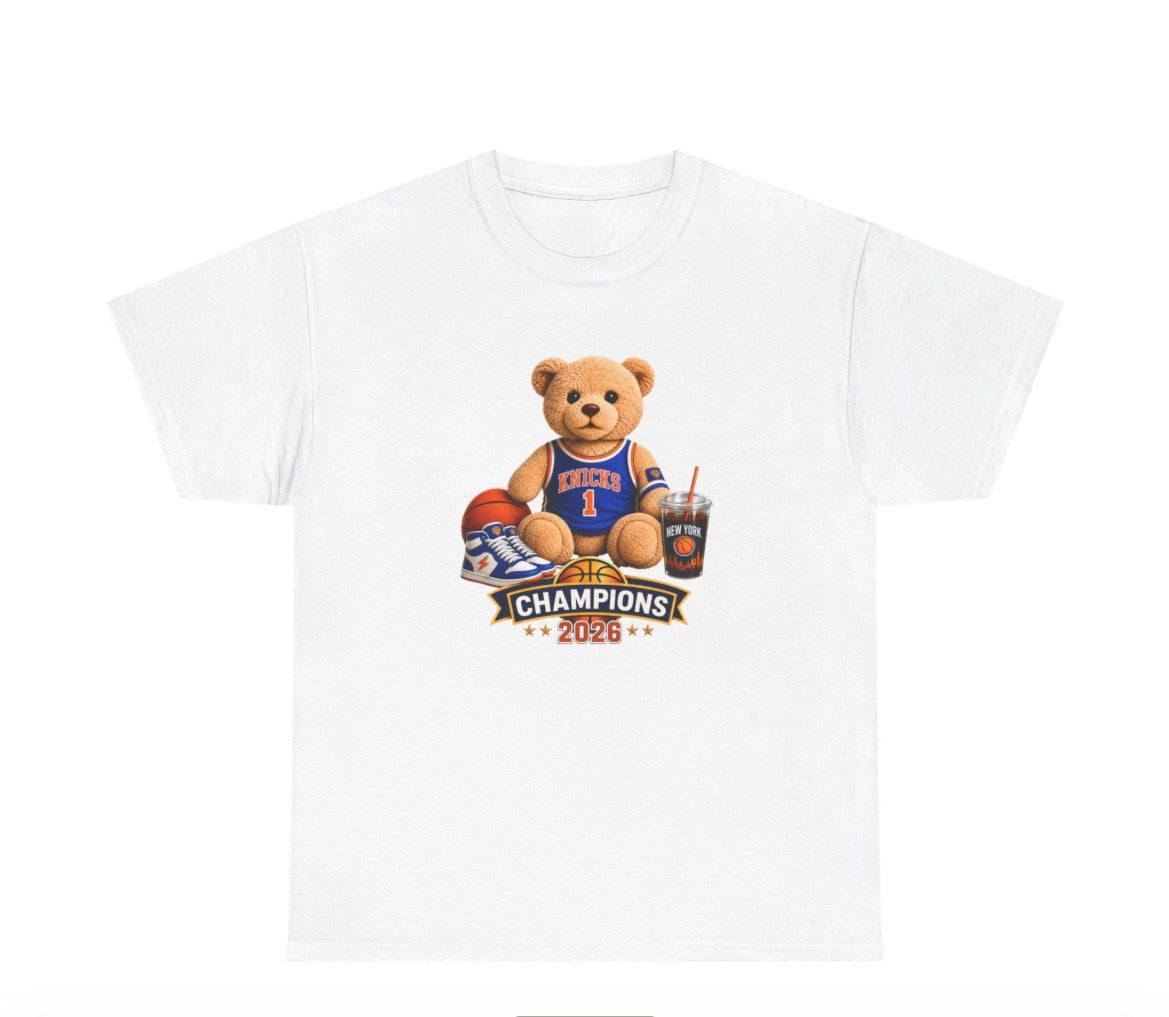 NBA Finals T-shirt -Adult