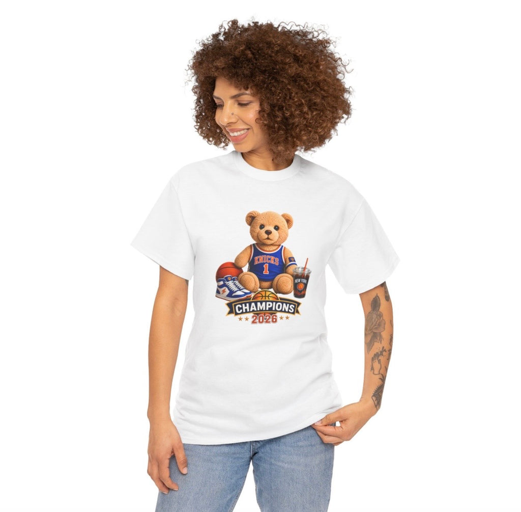 NBA Finals T-shirt -Adult
