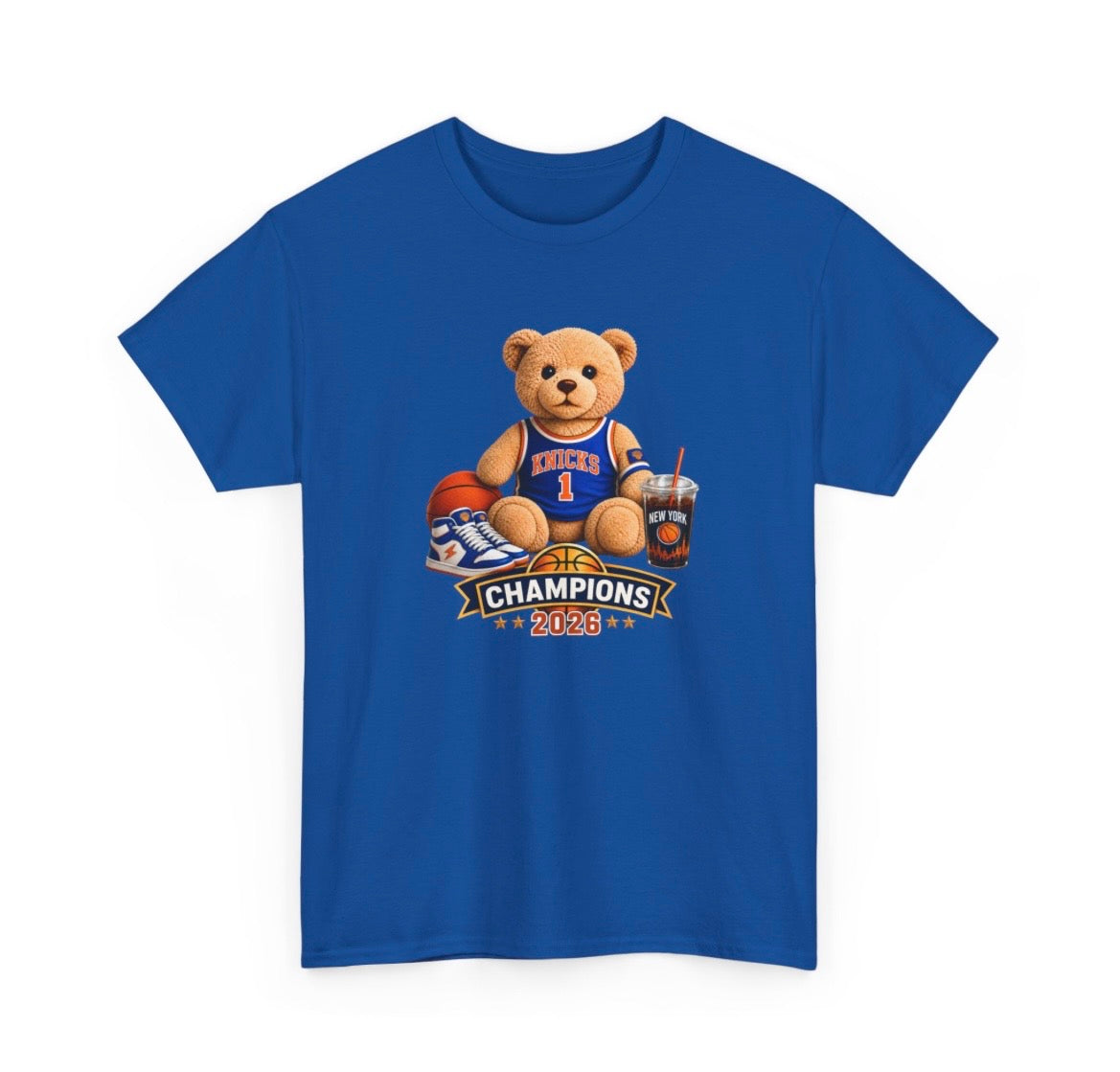 NBA Finals T-shirt -Adult